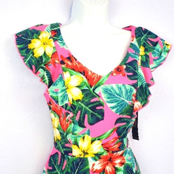 NEW YORK & CO Dress - Picture 5 of 8